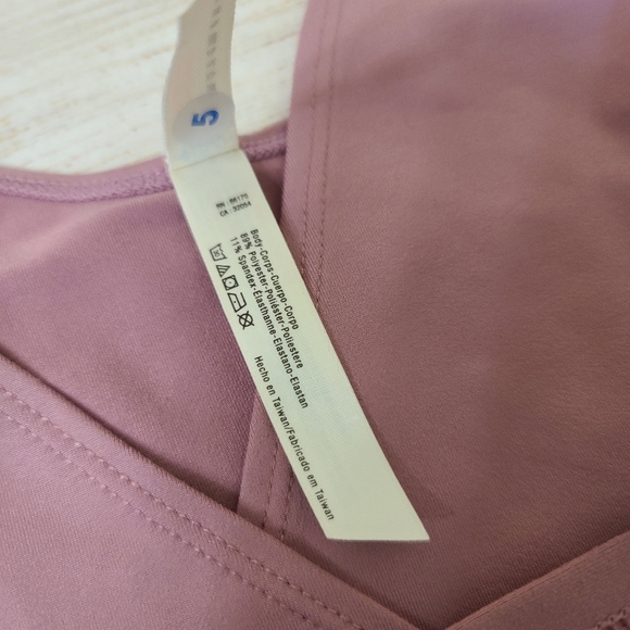 Free People Streamline Bodysuit S MSRP $78 - Picture 8 of 8